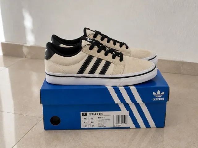 Tênis Adidas Seeley BR Original  - Foto 2