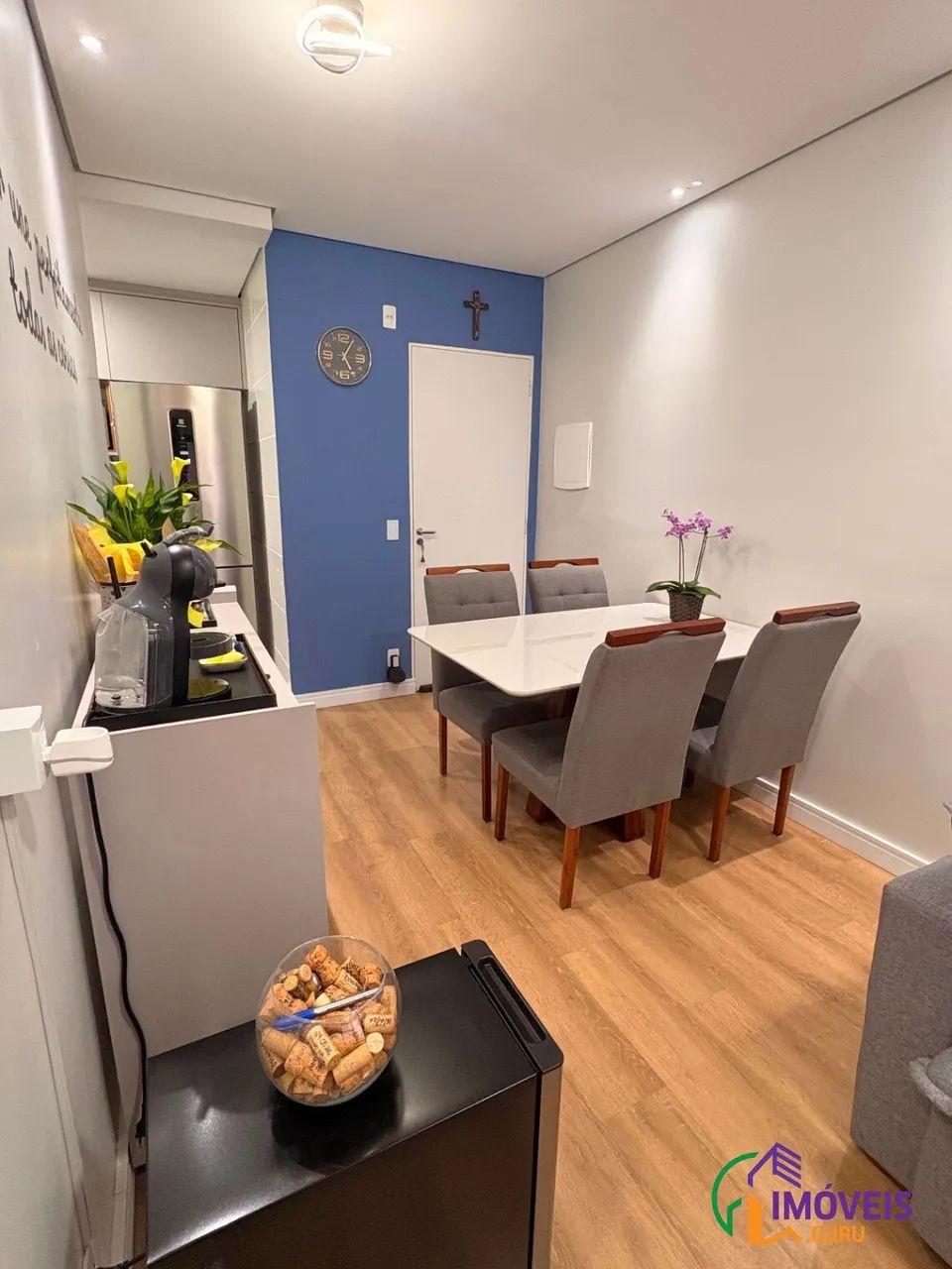 APARTAMENTO - ORTIZES - SP - Foto 4