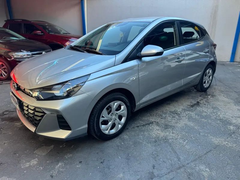 Hyundai HB20 Comfort MT 2026