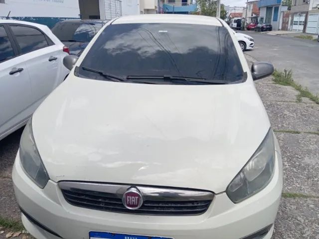 Fiat Grand Siena ESSENCE 1.6 FLEX 16V 2015