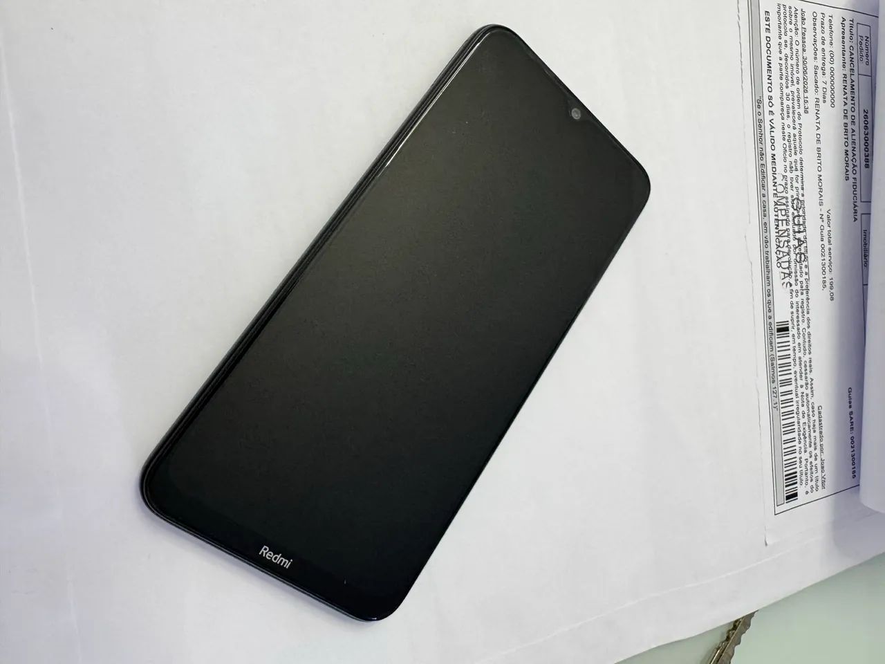Vendo Celular Xiami NOTE 8 - Foto 2