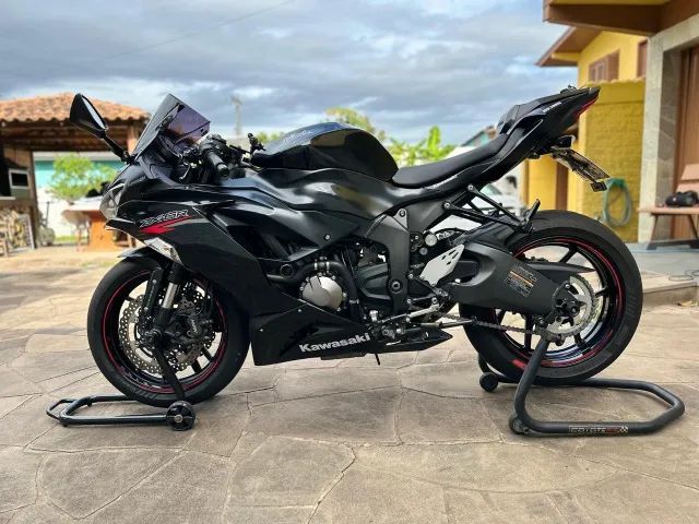 Kawasaki Zx-6r 636cc 2020 - 1493060278 | OLX
