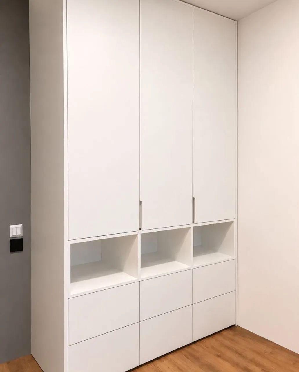 Guarda roupa planejado  - Foto 3