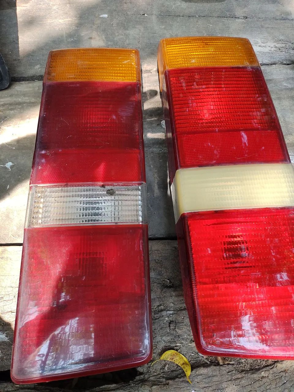 Lanterna Ford Escort 