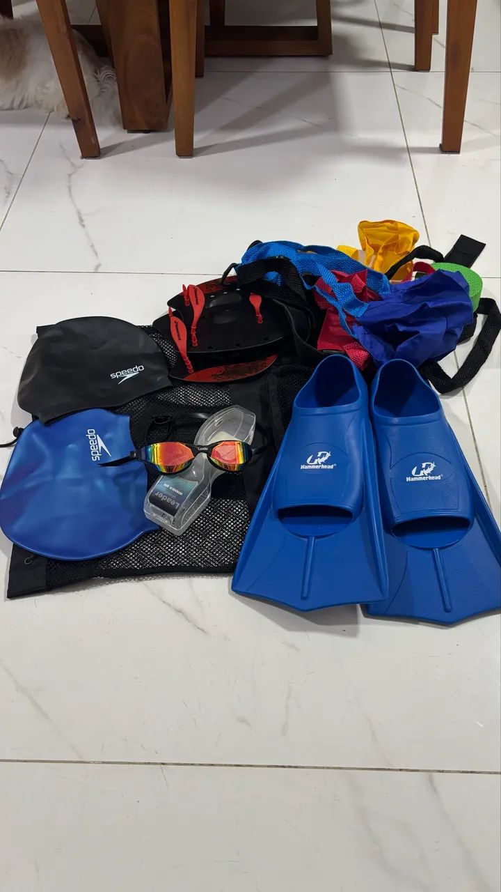 Kit para natação  - Foto 3