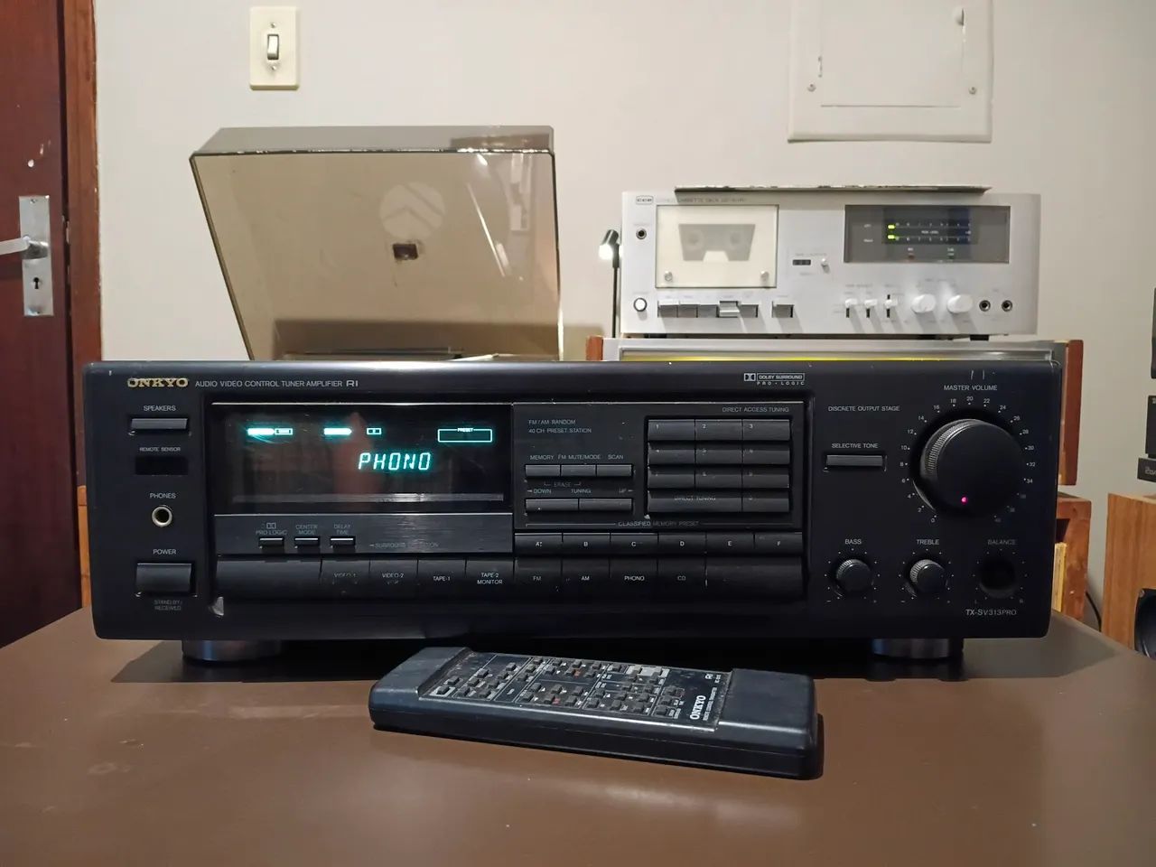 Receiver Onkyo R1 - Foto 2