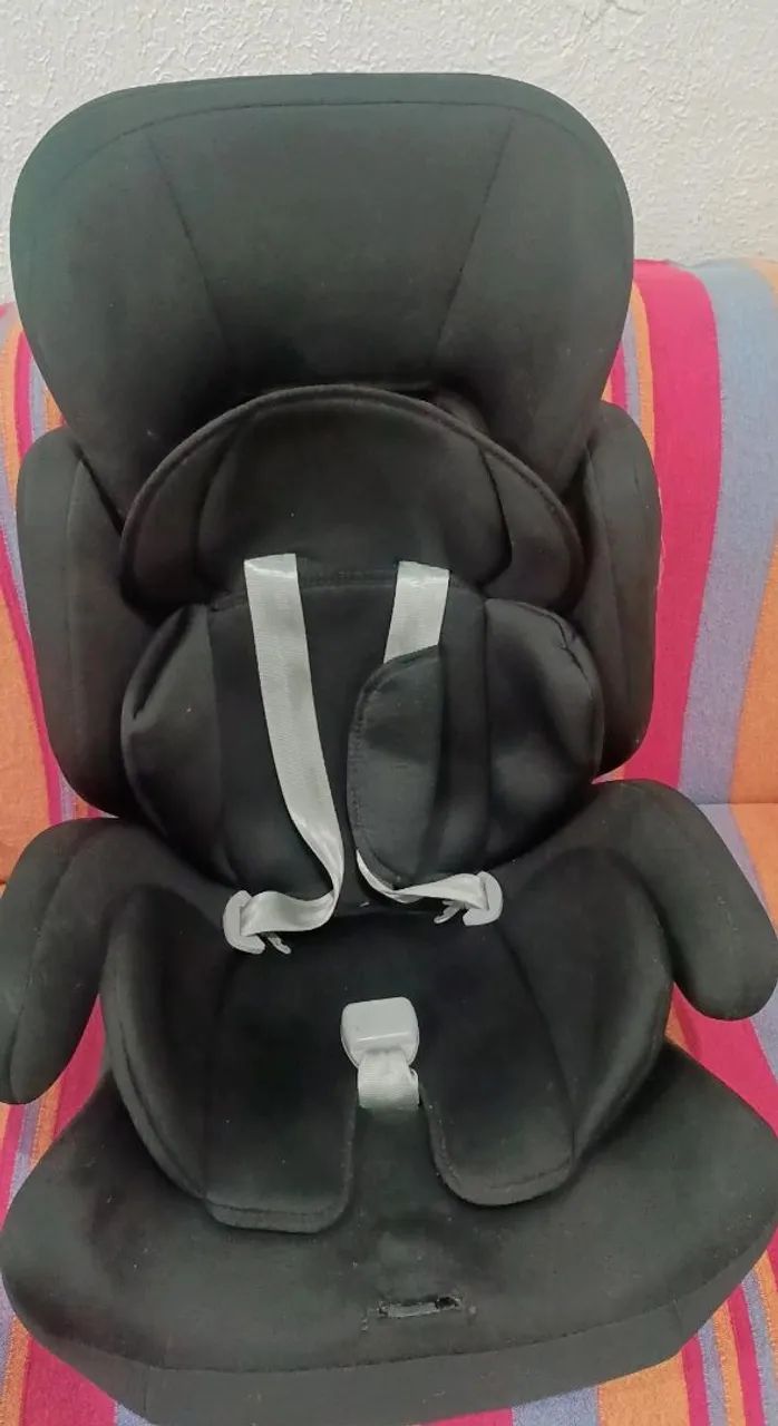 VENDO CADEIRINHA DE BEBÊ PARA CARRO - Foto 2