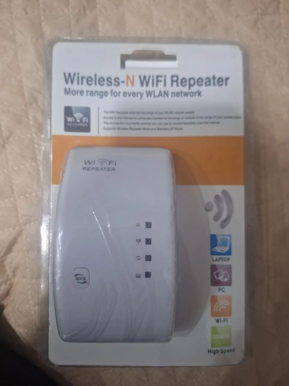 Repetidor wifi