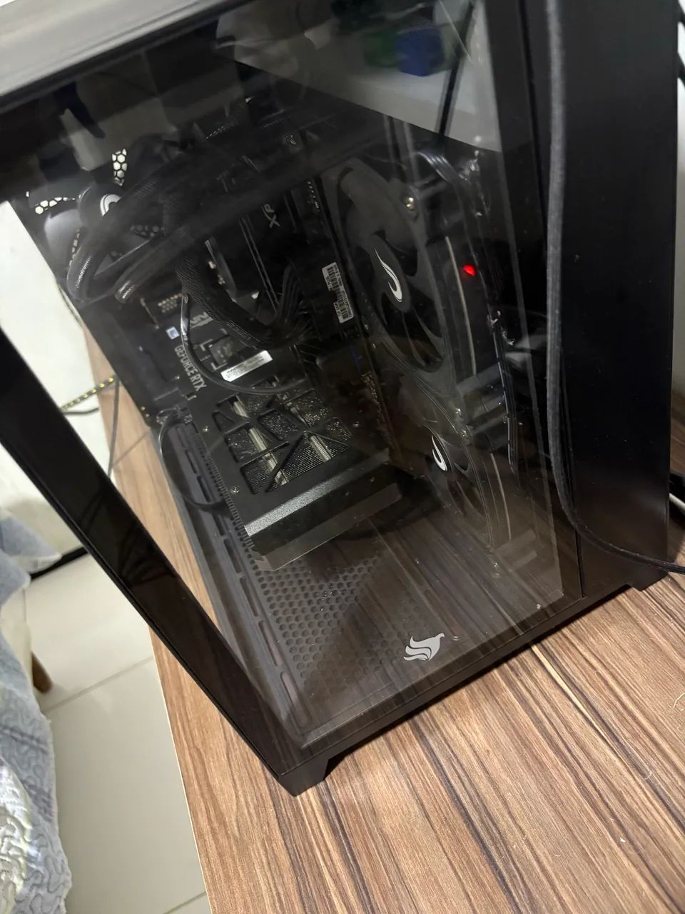 Vendo Pc gamer ryzen 7 5800x - Foto 4