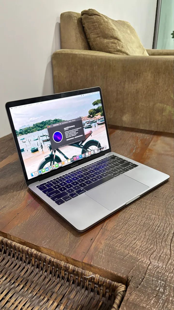 MacBook Pro 13 2016 - Notebooks - Jardim Camburi, Vitória