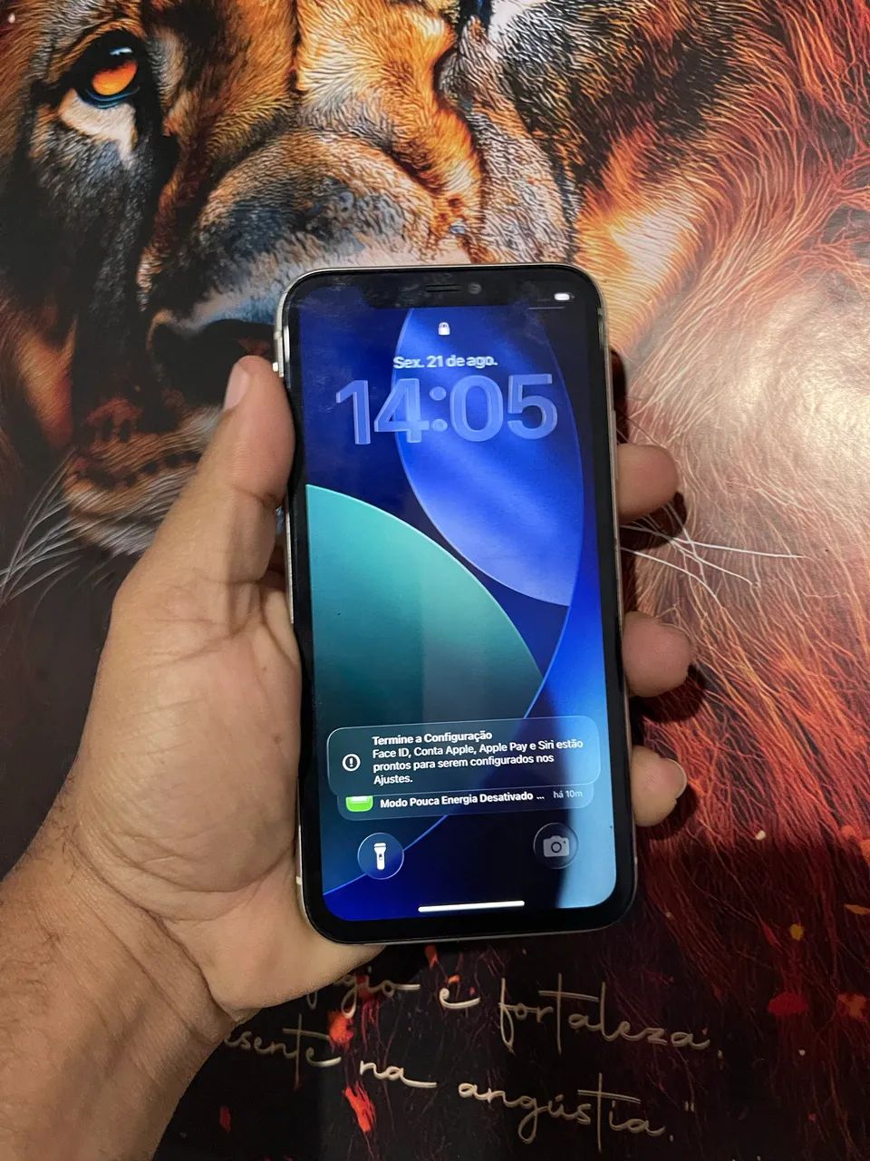 iPhone 11 64gb Face ID ok - Foto 4