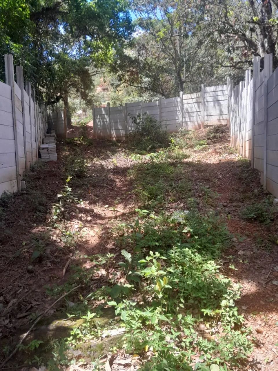 Lote a venda em nova lima todo murado - Foto 2