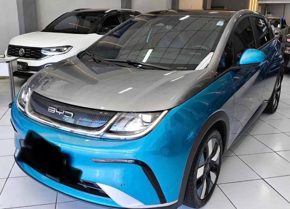 BYD Dolphin Plus (Elétrico) 2024 - Foto 2