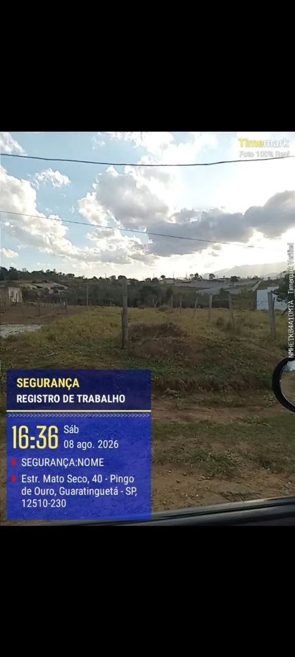vende troca aceito carro terreno na roça  - Foto 2