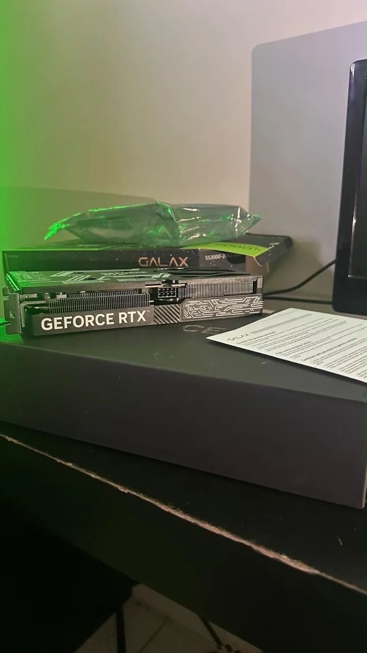 Vende-se RTX 5060 ti 8GB - Foto 4