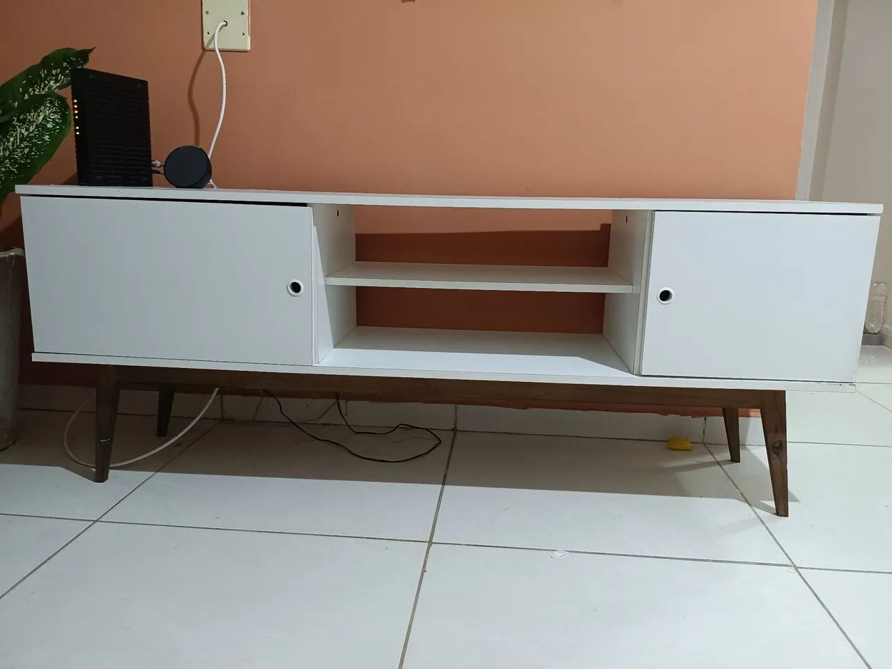 Rack branco 1,50cm - Foto 2