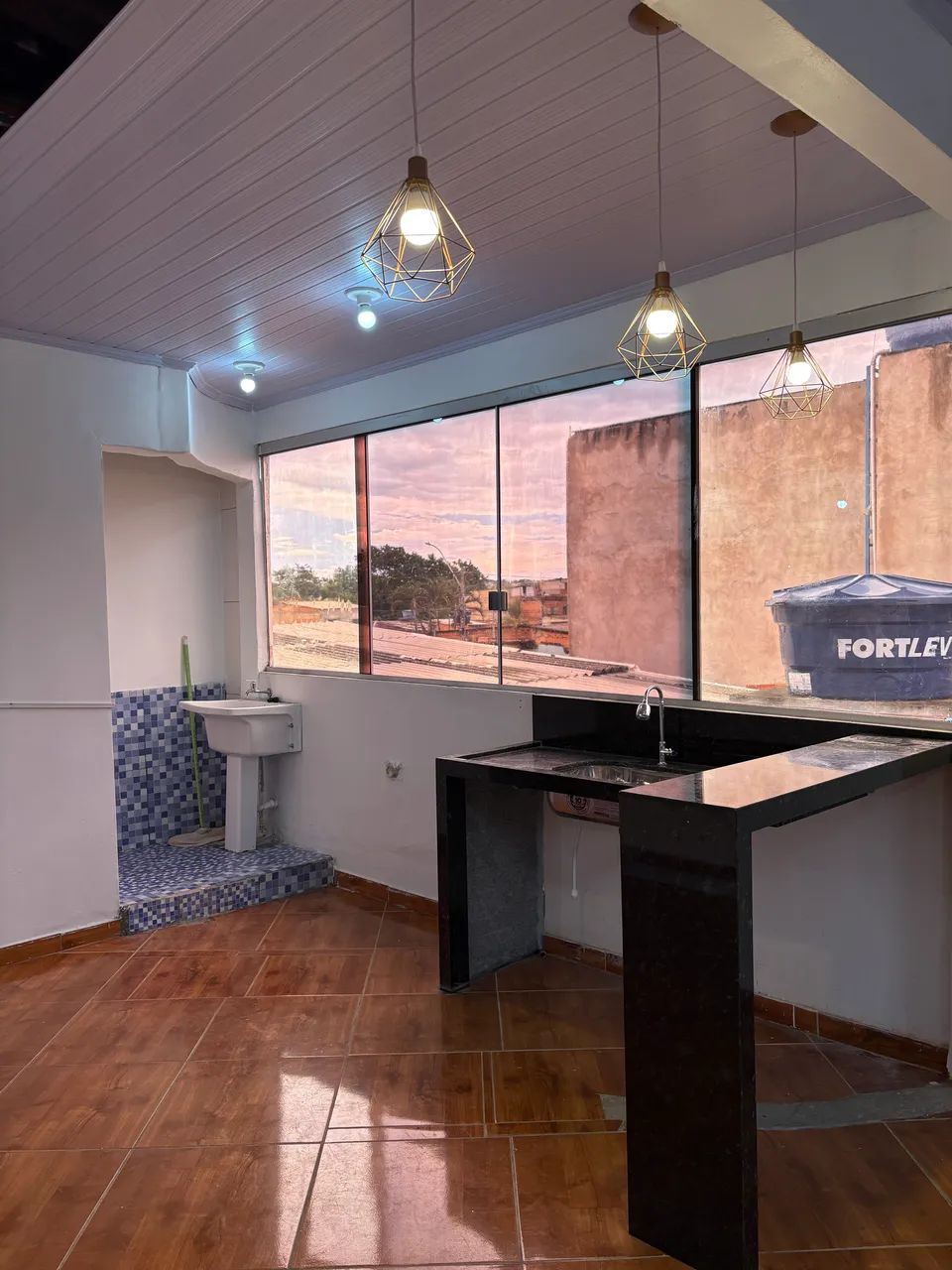 Aluga o apartamento no Arapoanga - Foto 2