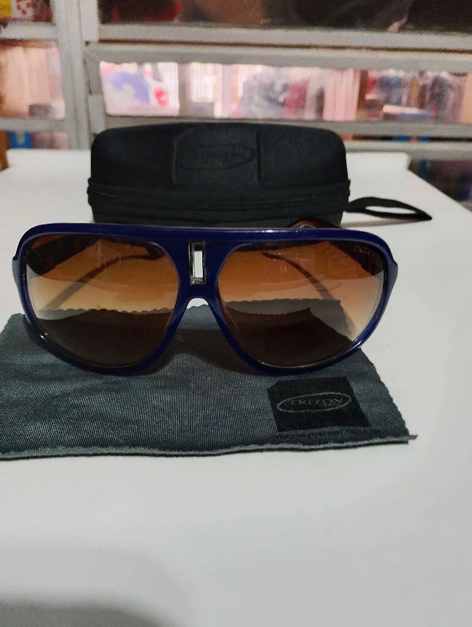 Óculos de Sol masculino Triton