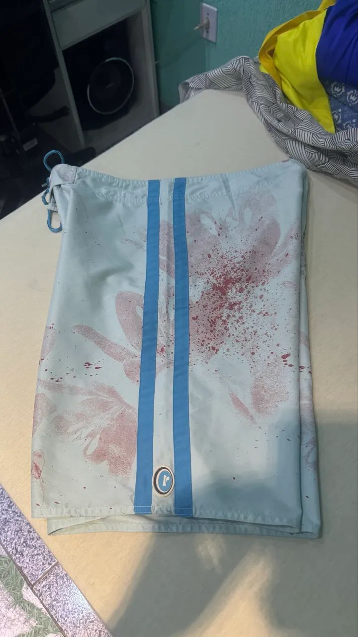 Bermudas tactel - Foto 2