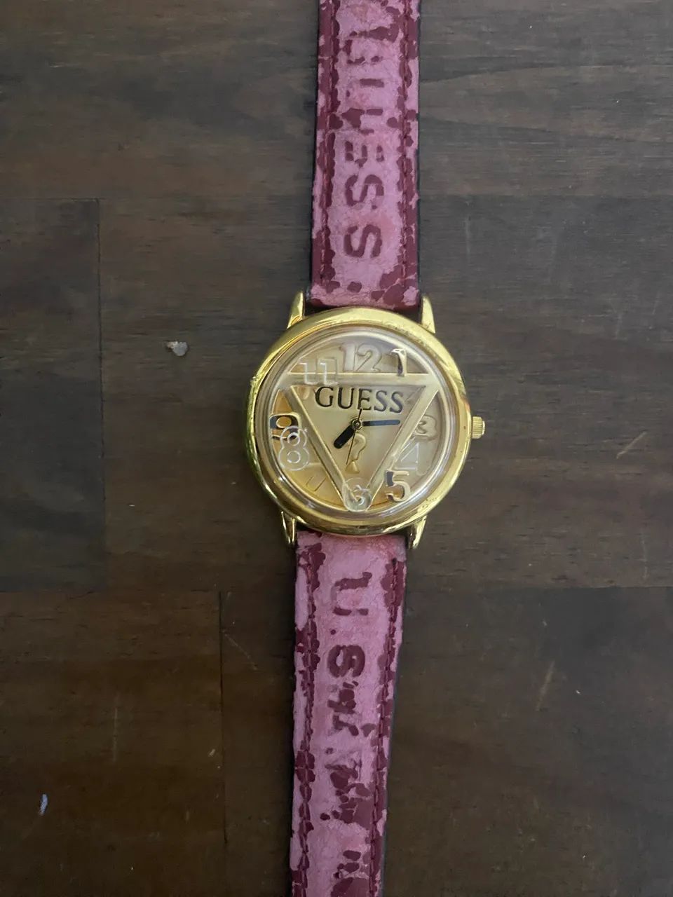 Relógio GUESS Vintage original 