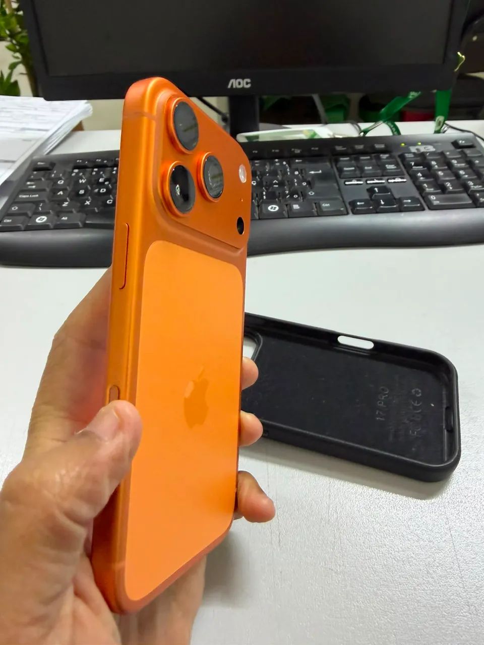 iPhone 17 pro  - Foto 4