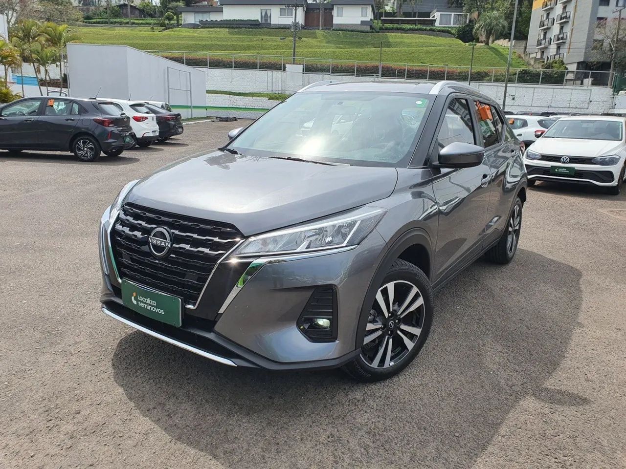 Nissan Kicks SENSE 1.6 16V FLEX AUT. 2025