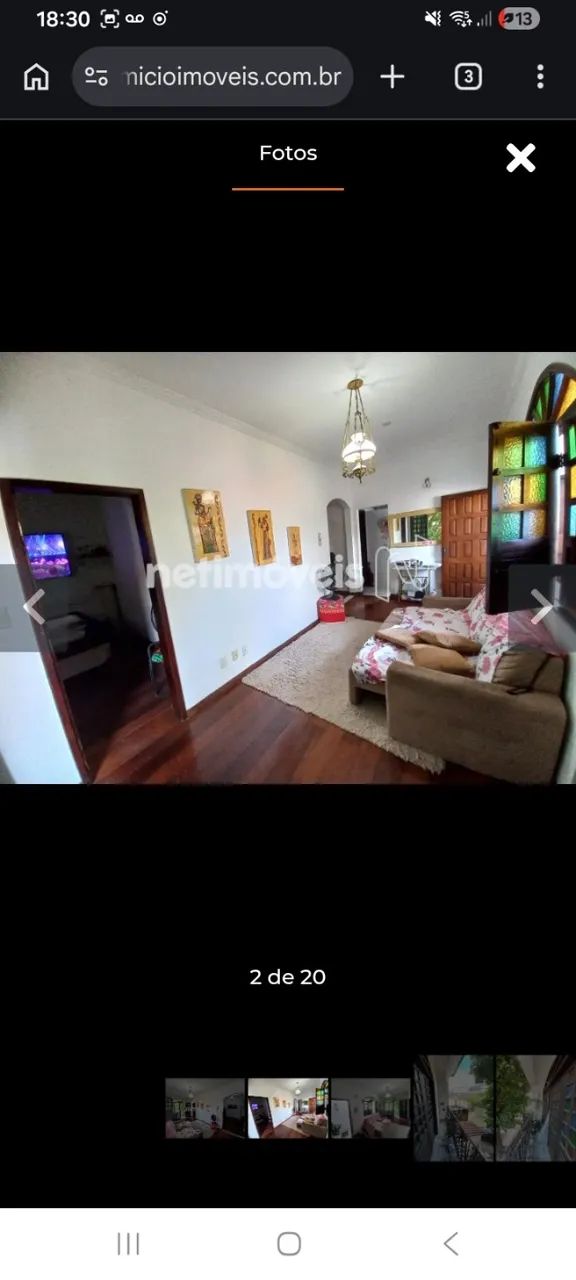 Vendo casa 1o e 2o andar  - Foto 3