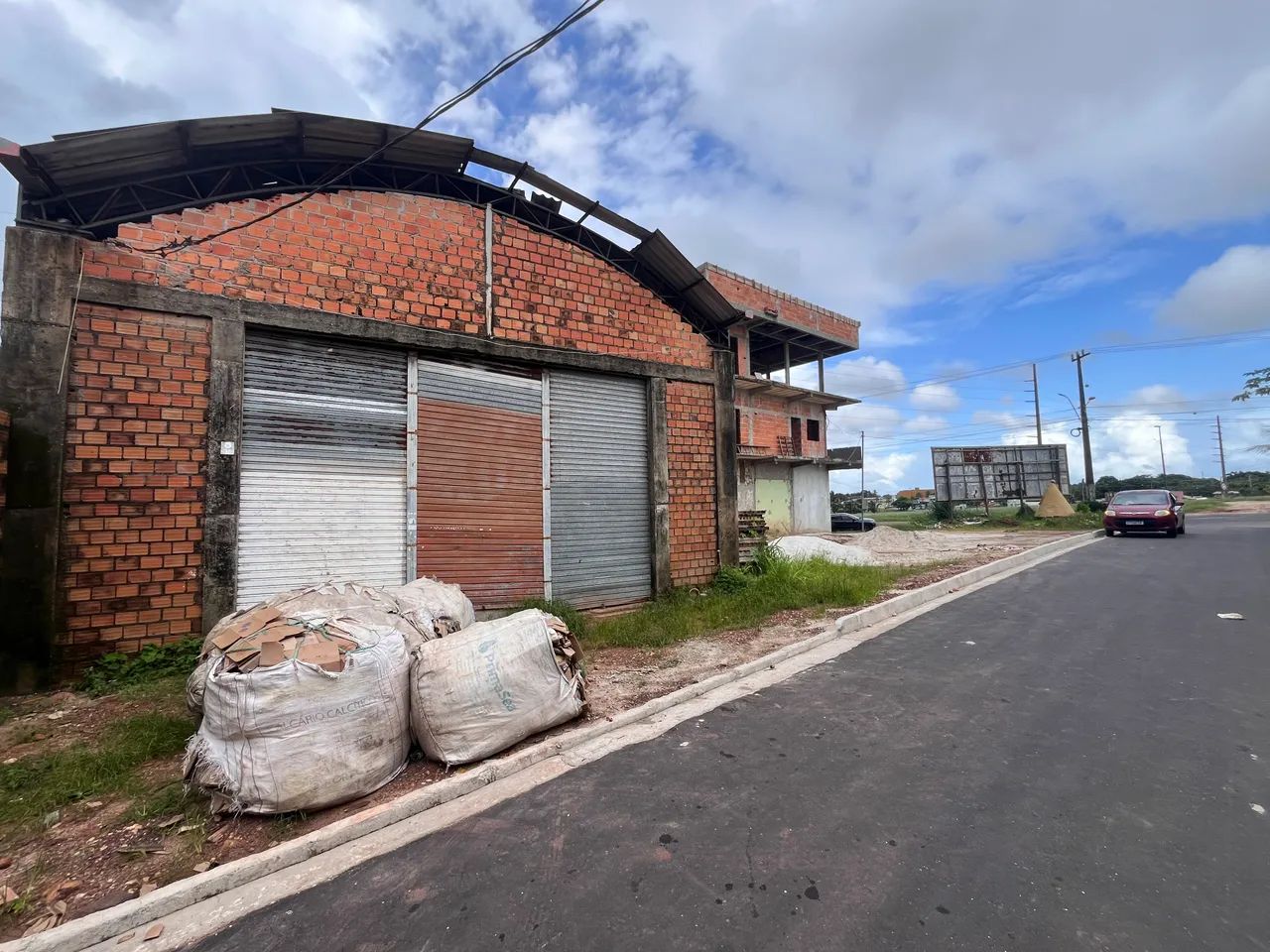 Galpão a venda no trevo - Foto 2