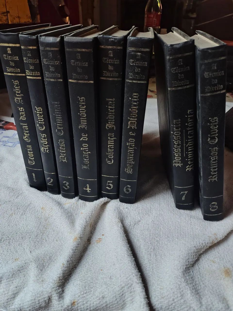 Livro de Técnuca do Direito