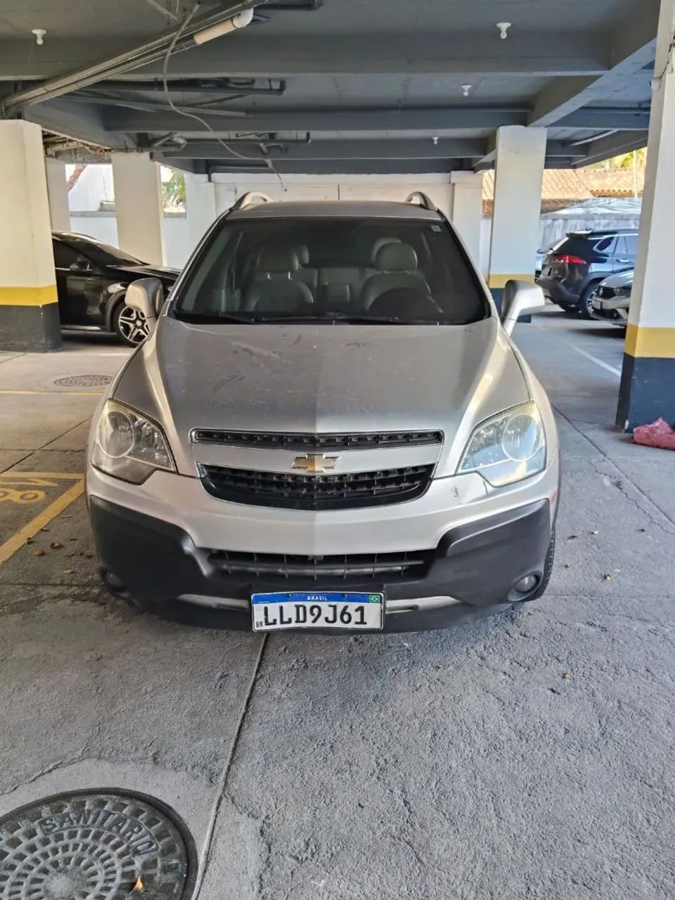 Chevrolet Captiva CAPTIVA SPORT FWD 2.4 16V 171/185cv 2010