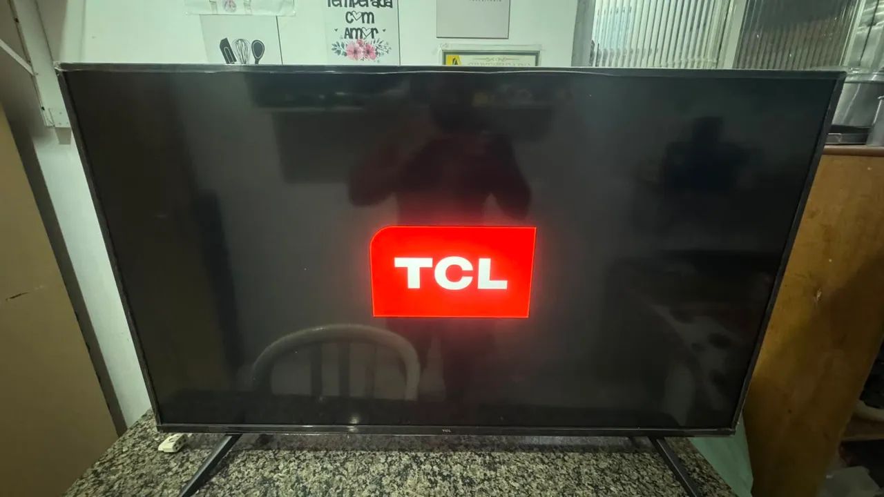 Tv TCL 50 polegada 