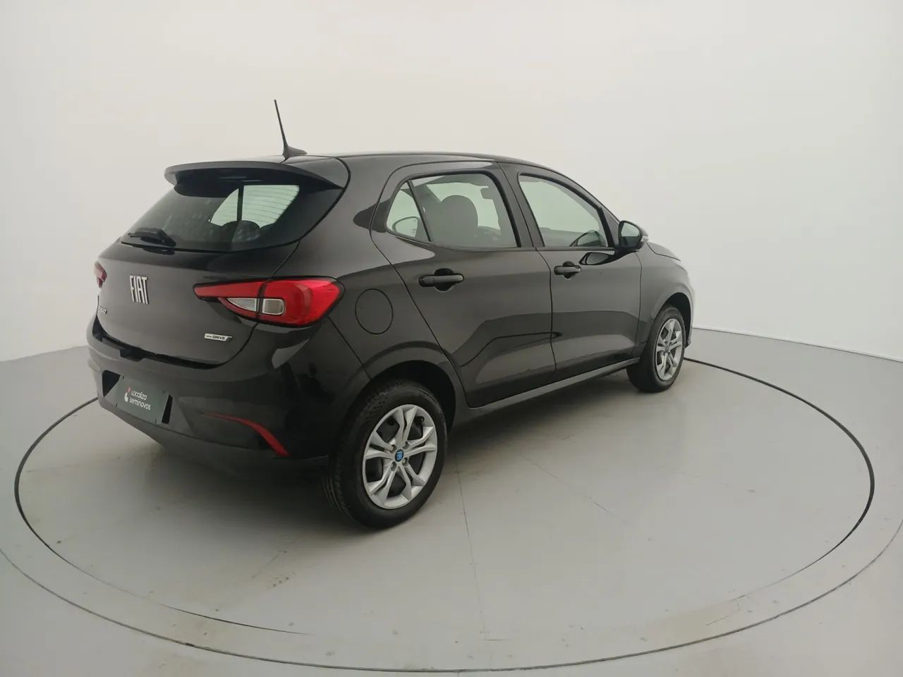 Fiat Argo Drive 1.0 Firefly, foto 5 de 18