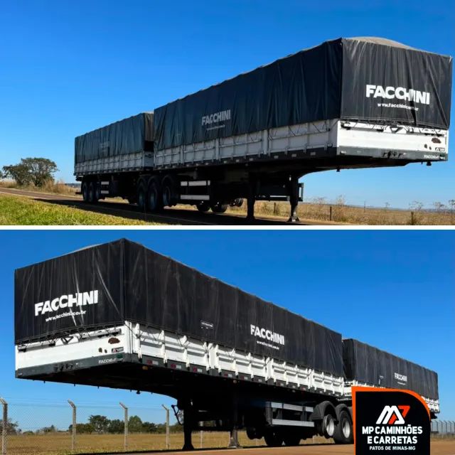  BITRENZÃO GRANELEIRO FACCHINI 2020 - Foto 3