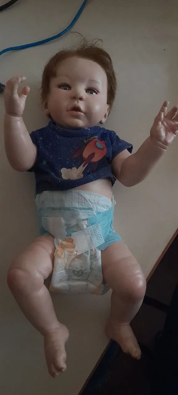 Boneca Reborn - Foto 4