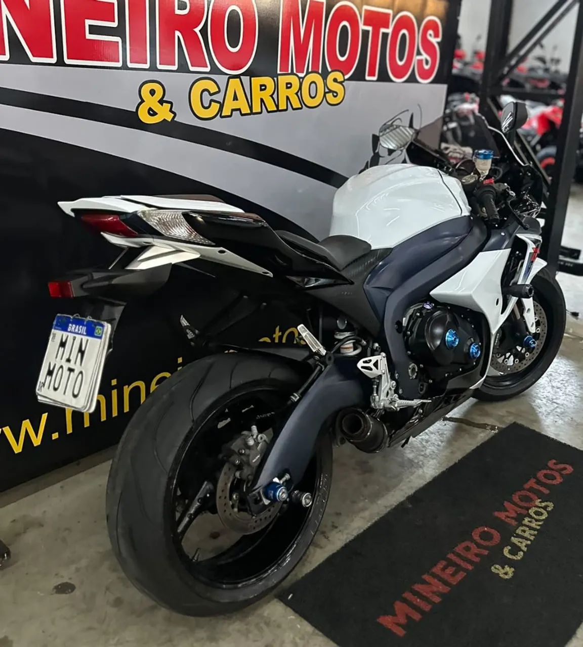 GSX-R 1000 - Foto 3
