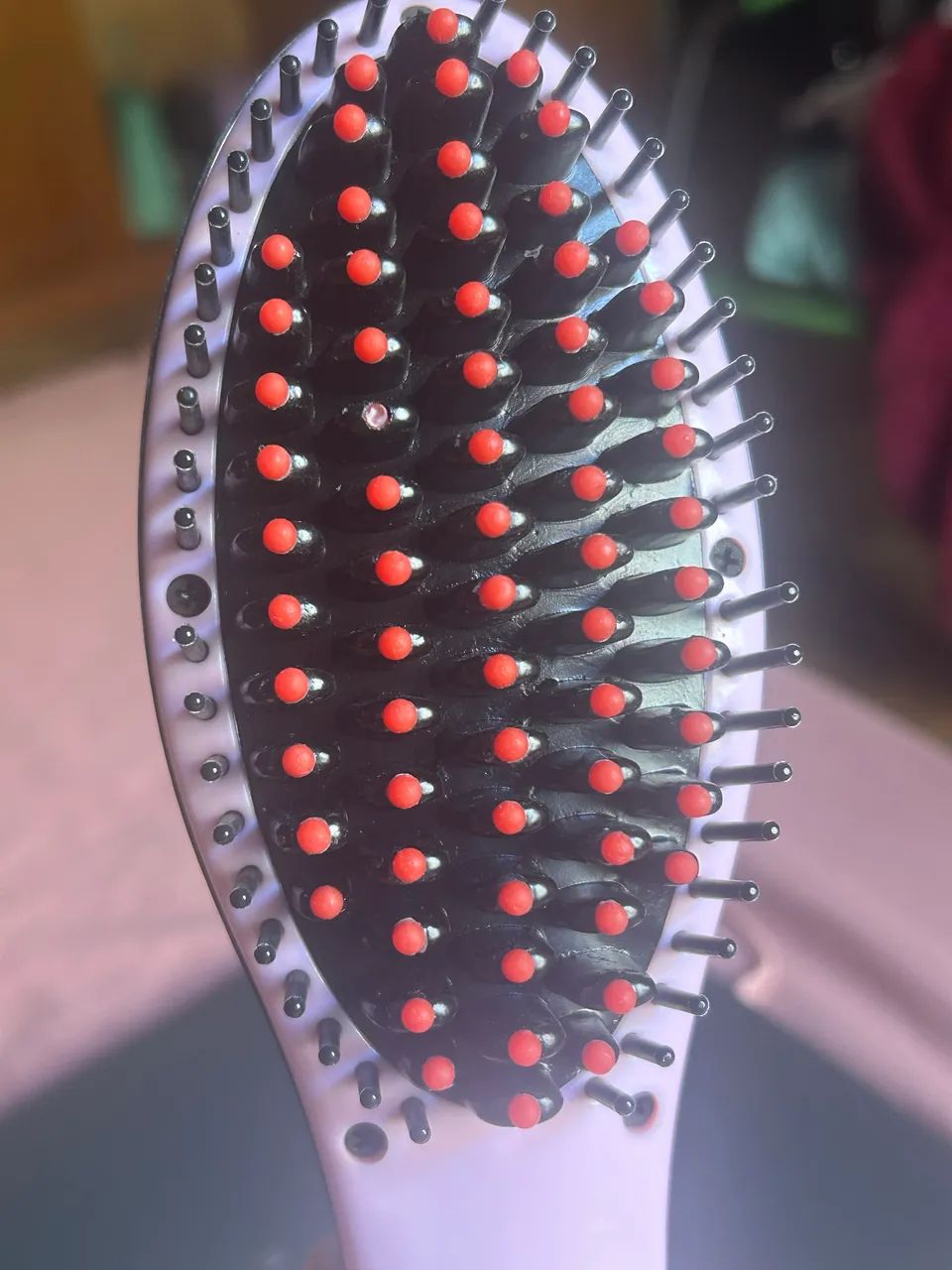 Escova alisadora  - Foto 5