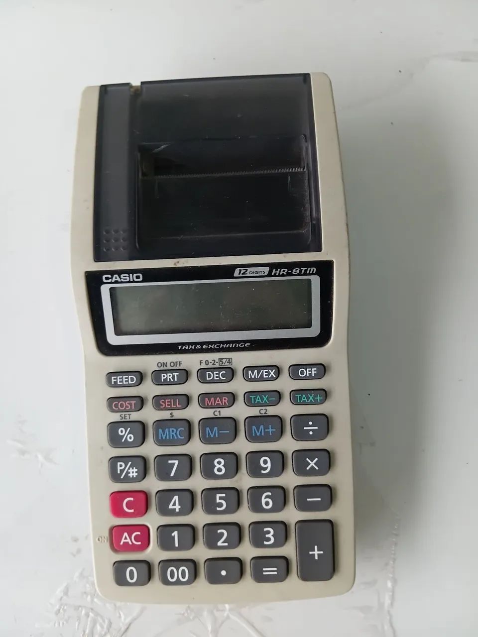 Calculadora casio - Foto 3