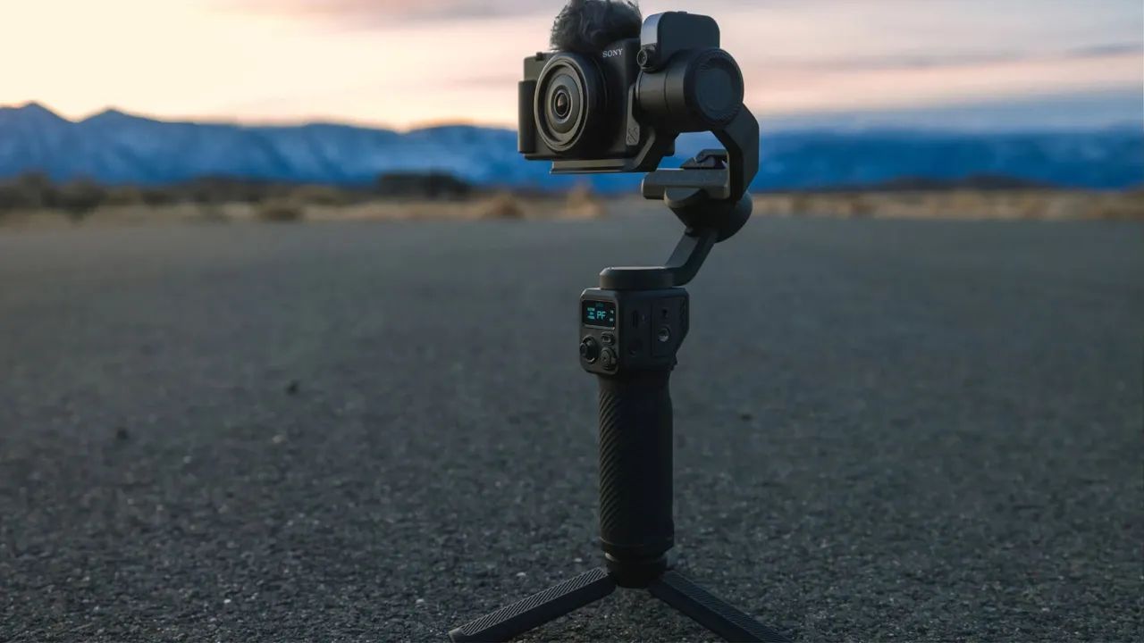 GoPro Fluid Pro AI Gimbal Estabilizador (NOVO) (NÃO É USADO) - Foto 4