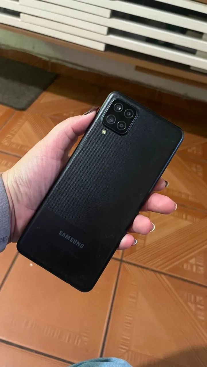 Celular Samsung A 12 - Foto 2
