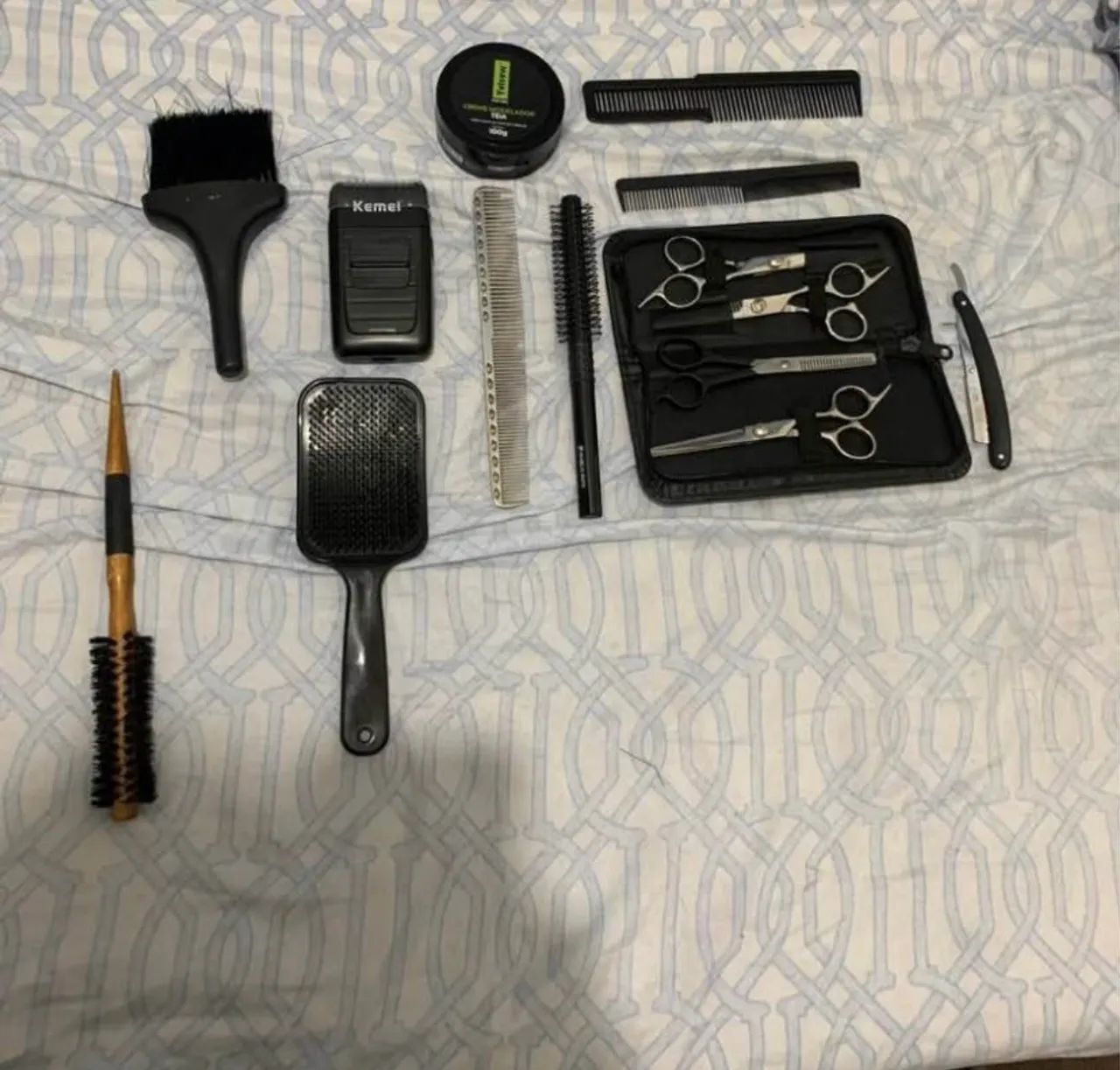 Equipamentos de barbeiro  - Foto 2