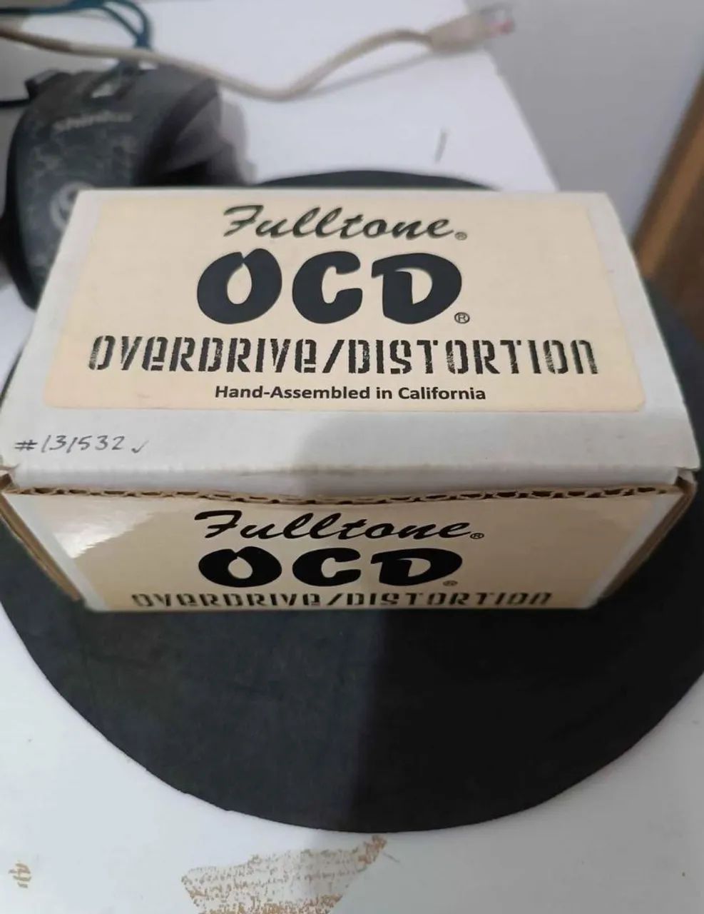 Overdrive OCD Fulltone 1.7 - Instrumentos musicais - Jardim Remo
