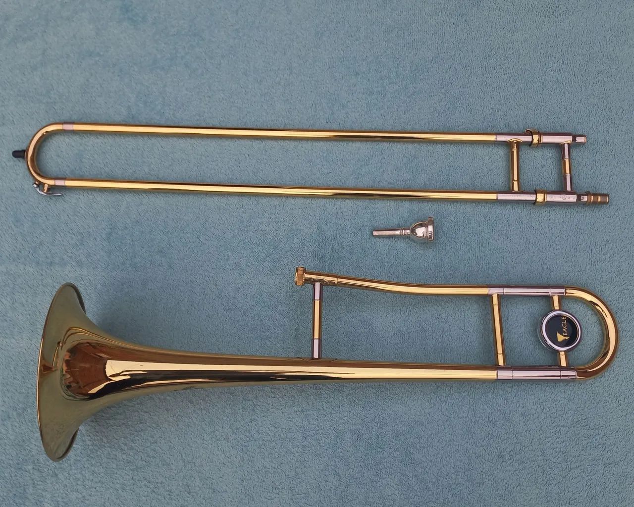 Trombone de vara Eagle TV600 - Foto 2