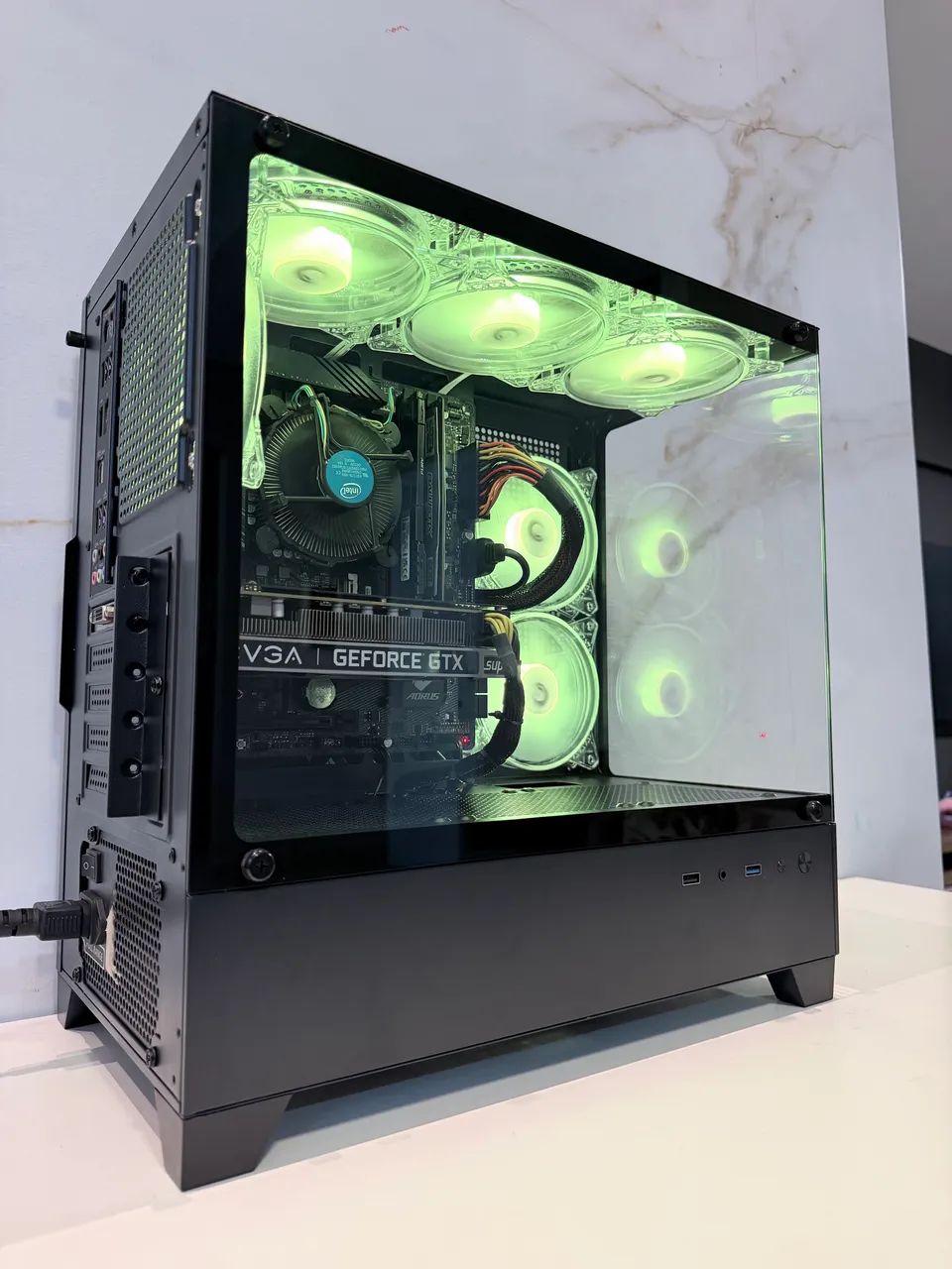 Pc gamer (aceito trocas) - Foto 4