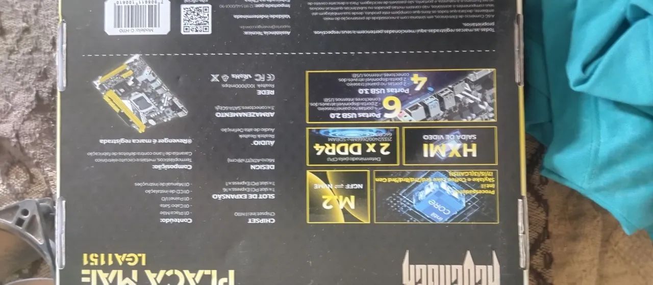 Kit PC (também vendo separado) Não entrego - Foto 5