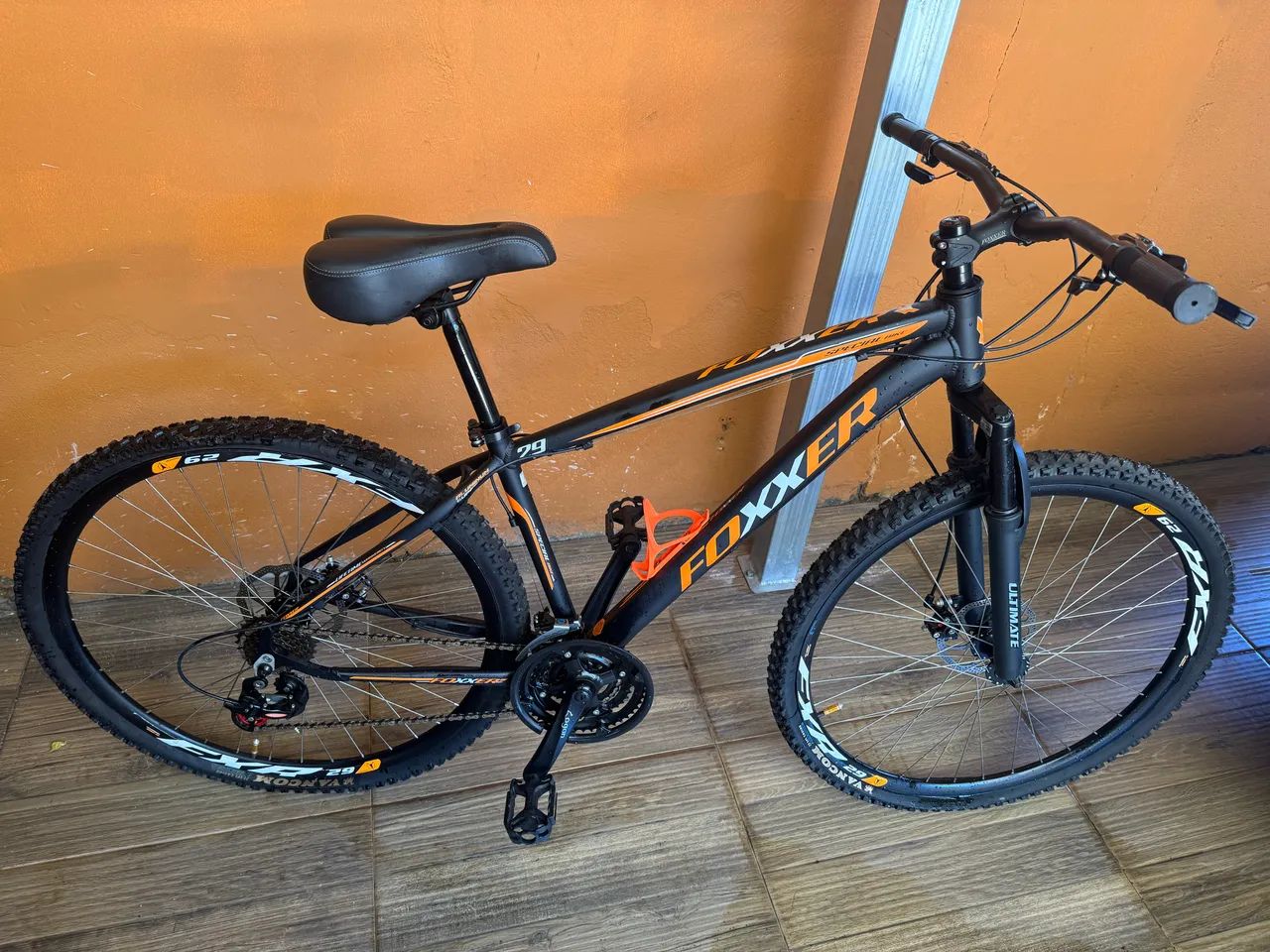 Bicicleta Aro 29 - Foto 2