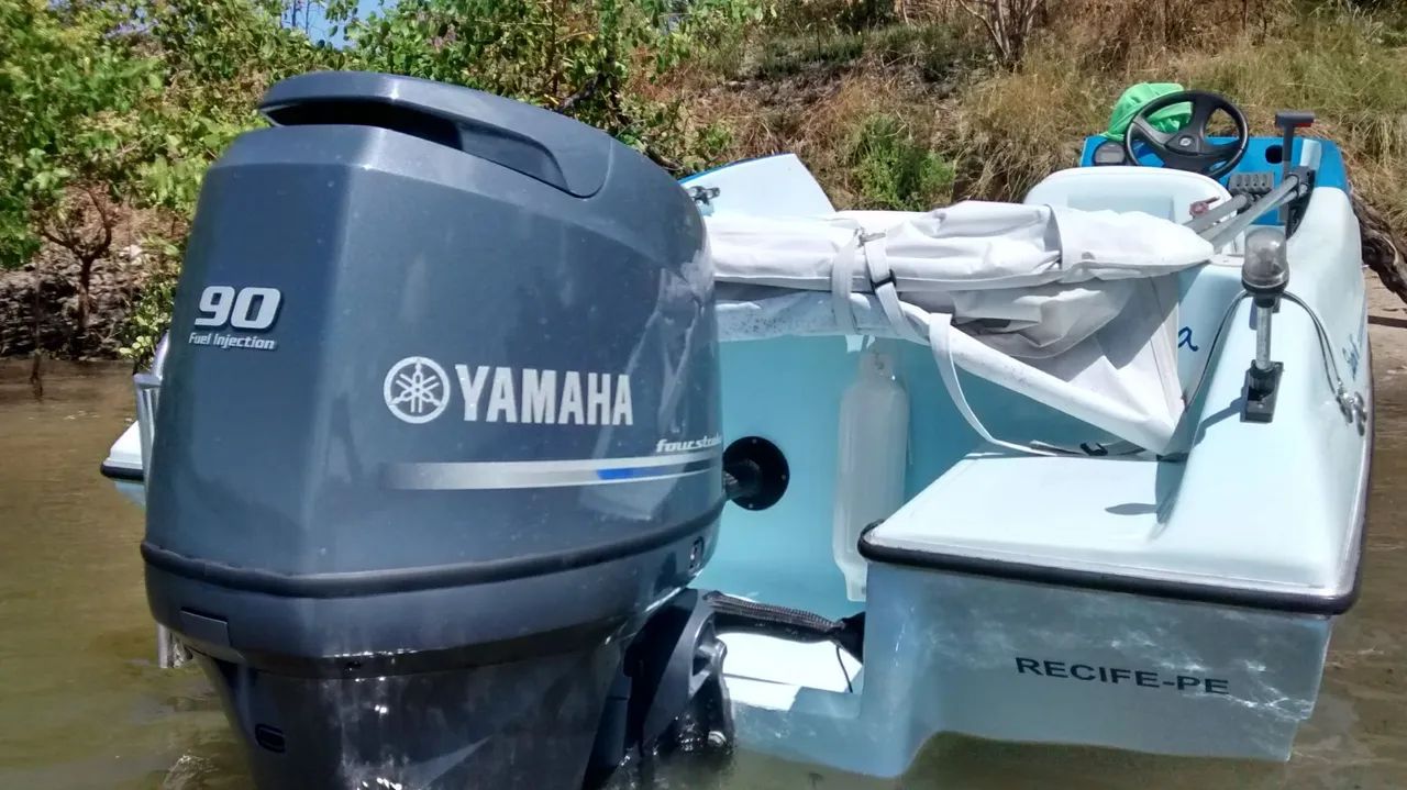 Lancha Diamar Electra 16 - Foto 5