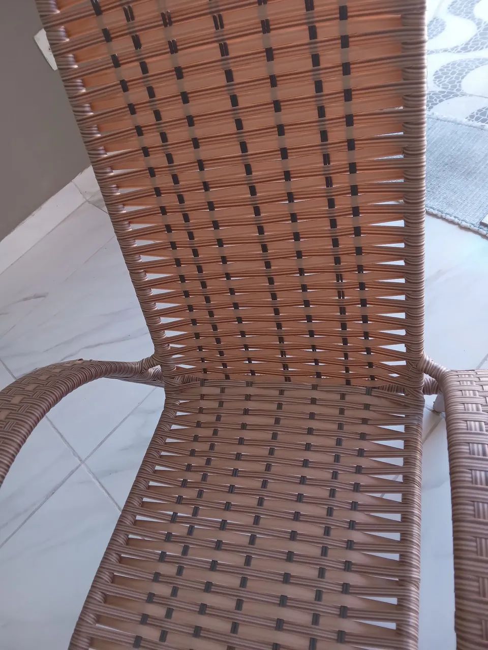 Vendo conjunto de cadeiras - Foto 5
