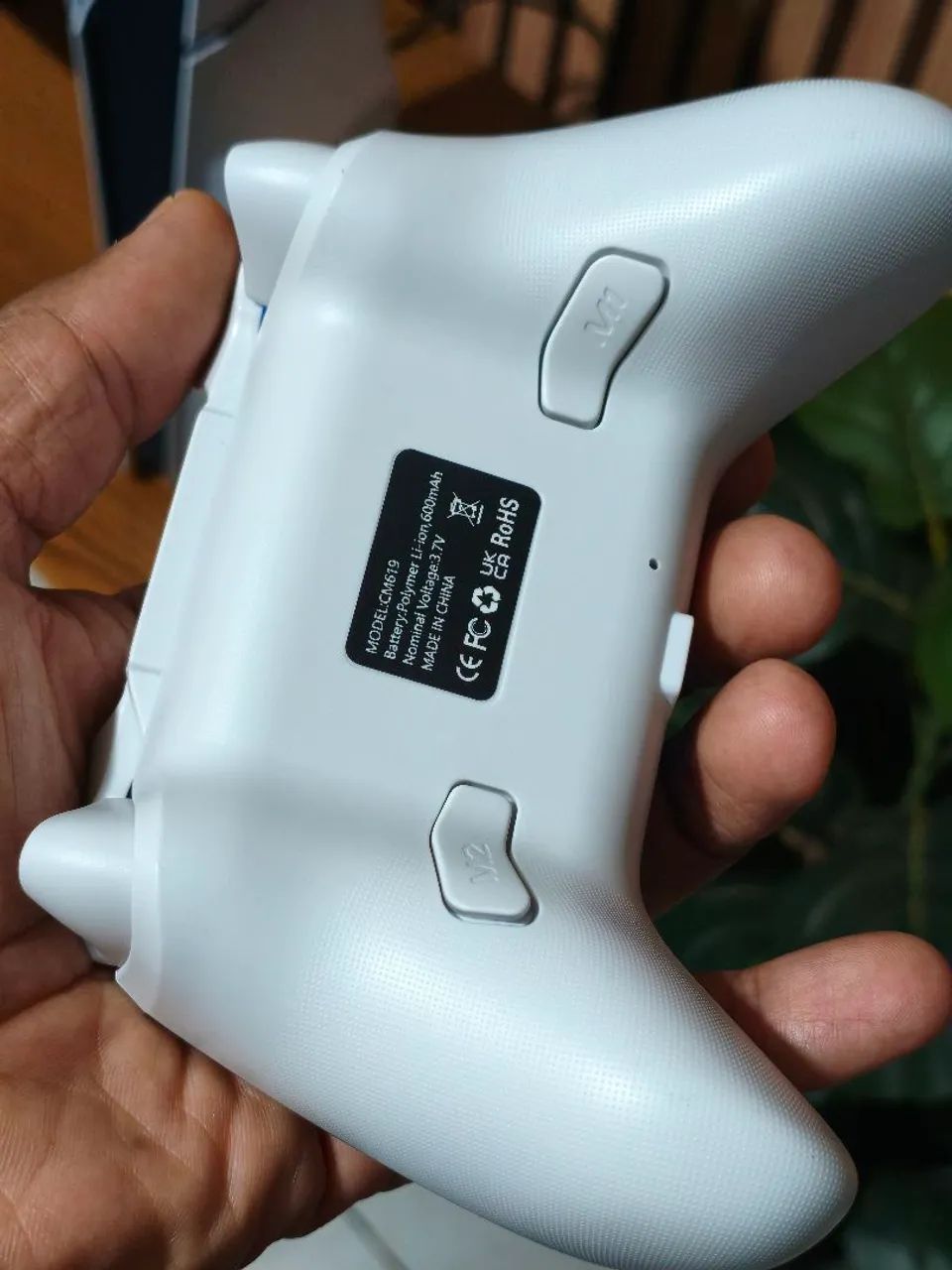 CONTROLE CM-619 - Foto 4