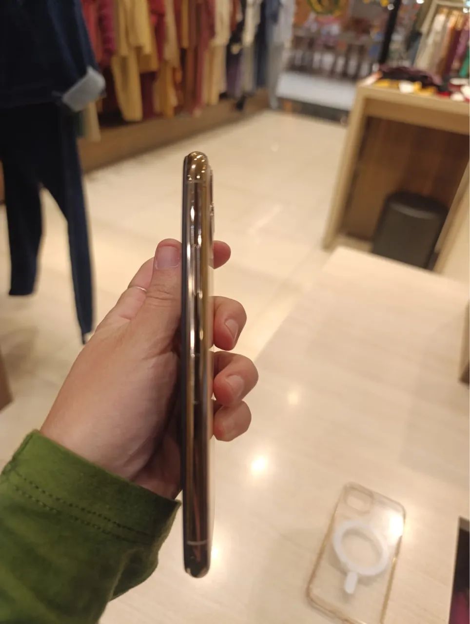 Vendo iPhone 11 bem conservado bateria 100%  - Foto 5