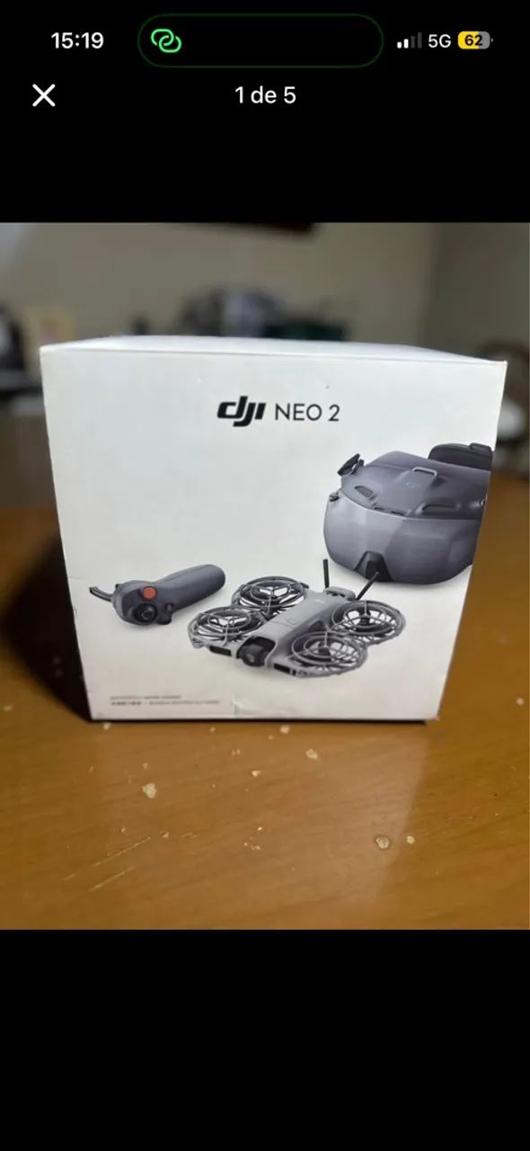Drone dji neo 2 fpv 